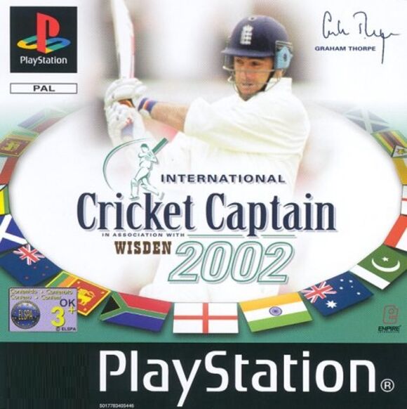 International Cricket Captain 2002