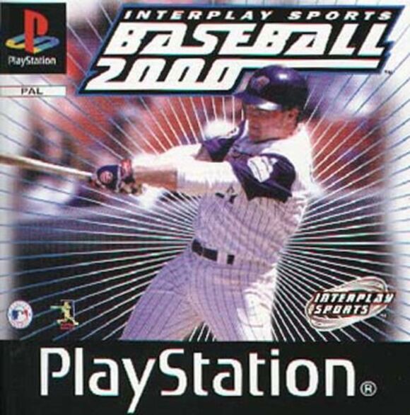 Interplay Sports Baseball 2000