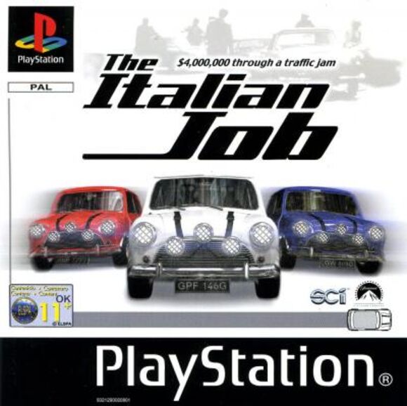 The Italian Job