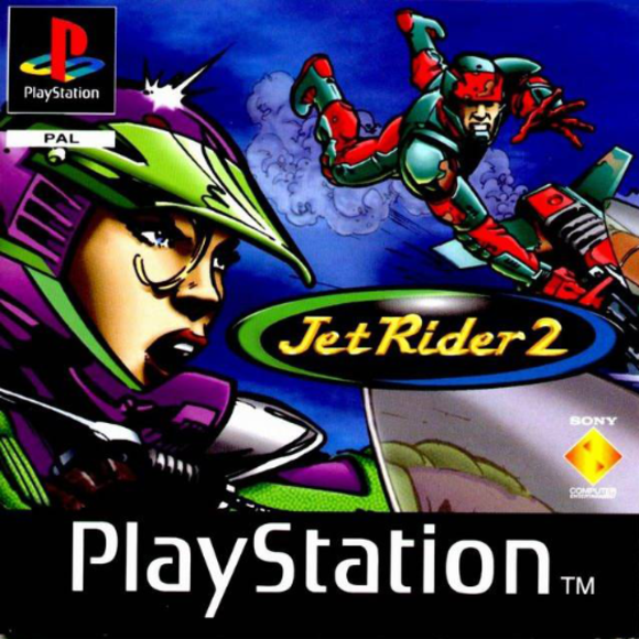Jet Rider 2