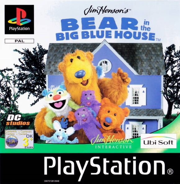 Jim Henson's Bear in the Big Blue House