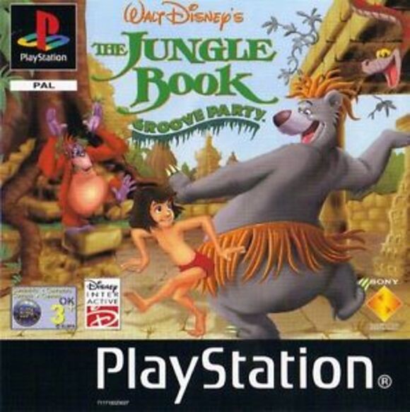 The Jungle Book: Groove Party