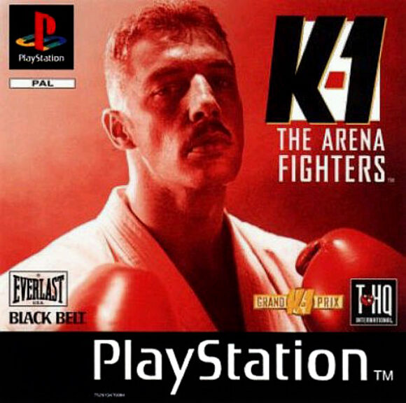 K-1 The Arena Fighters