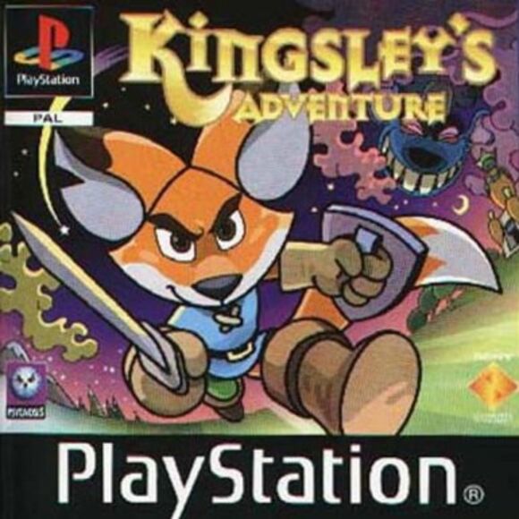 Kingsley's Adventure