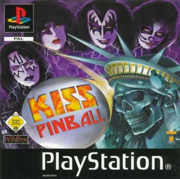 KISS Pinball