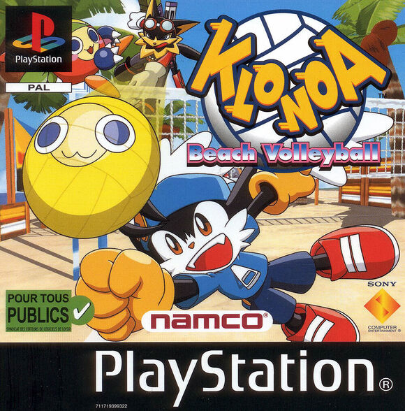Klonoa: Beach Volleyball