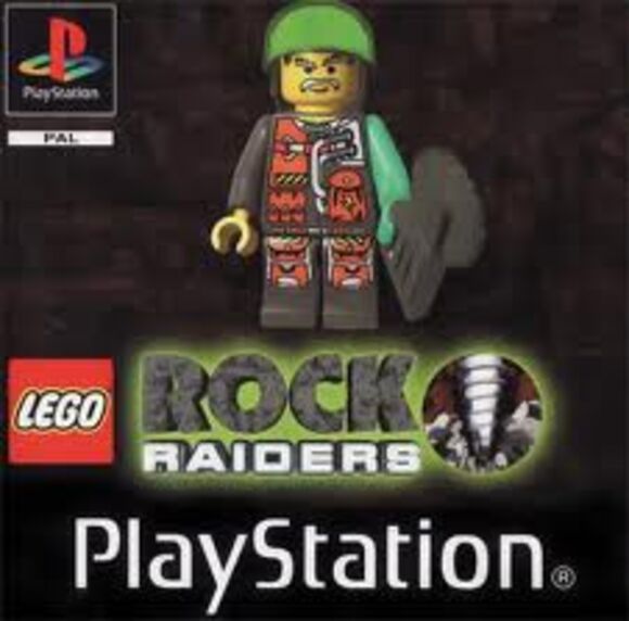 LEGO Rock Raiders