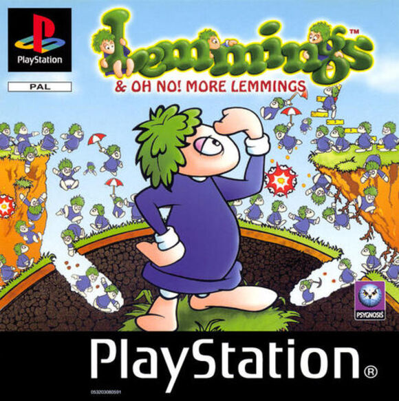 Lemmings and Oh No! More Lemmings