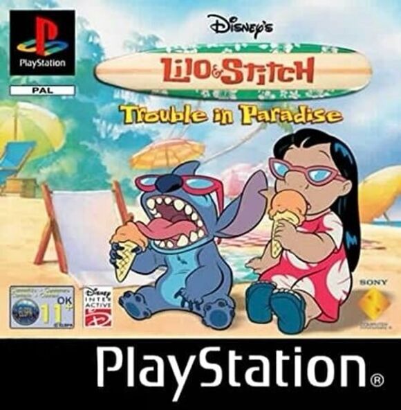 Lilo & Stitch: Trouble in Paradise