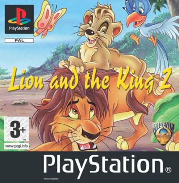 Lion and the King 2