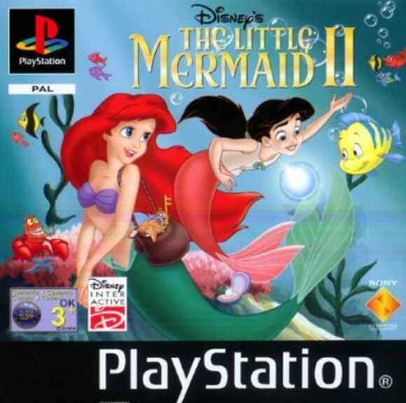 The Little Mermaid II