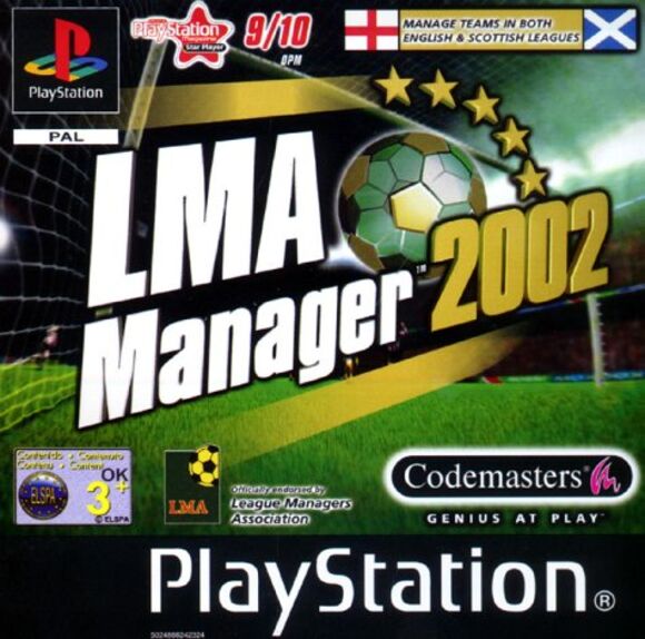 LMA Manager 2002