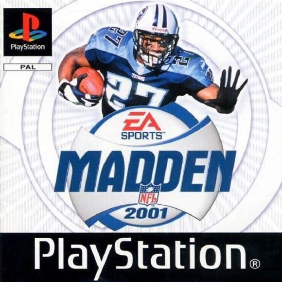 Madden 2001