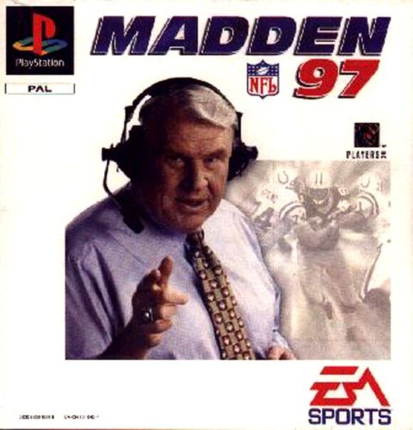 Madden 97