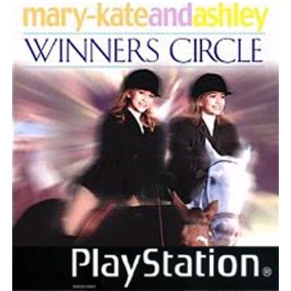 Mary-Kate and Ashley: Winners Circle
