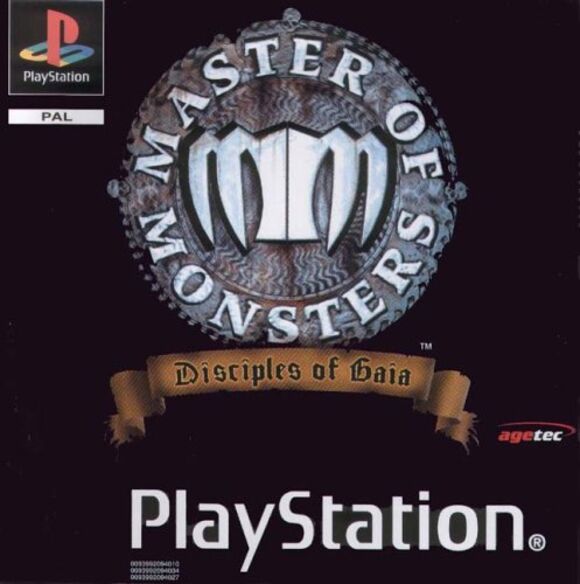 Master of Monsters: Disciples of Gaia