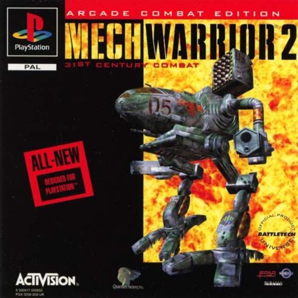 MechWarrior 2: 31st Century Combat