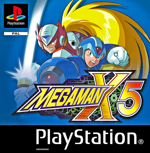 Mega Man X5