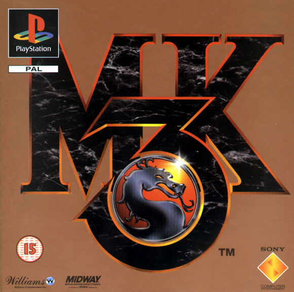 Mortal Kombat 3