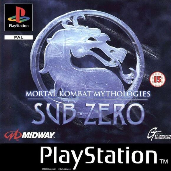 Mortal Kombat Mythologies: Sub-Zero