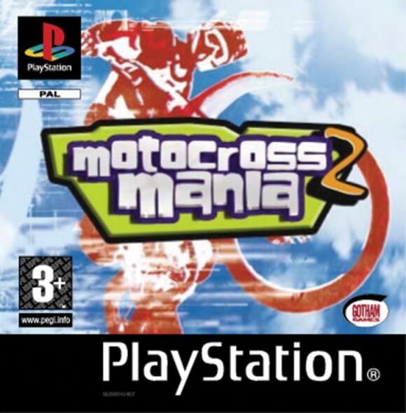 Motocross Mania 2
