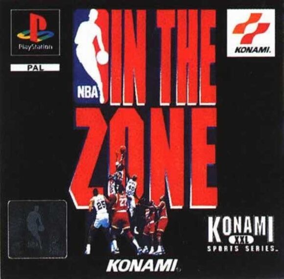 NBA in the Zone