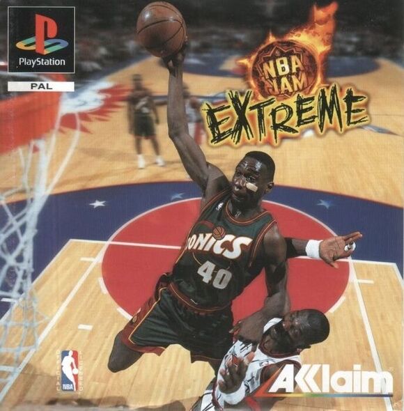 NBA Jam Extreme