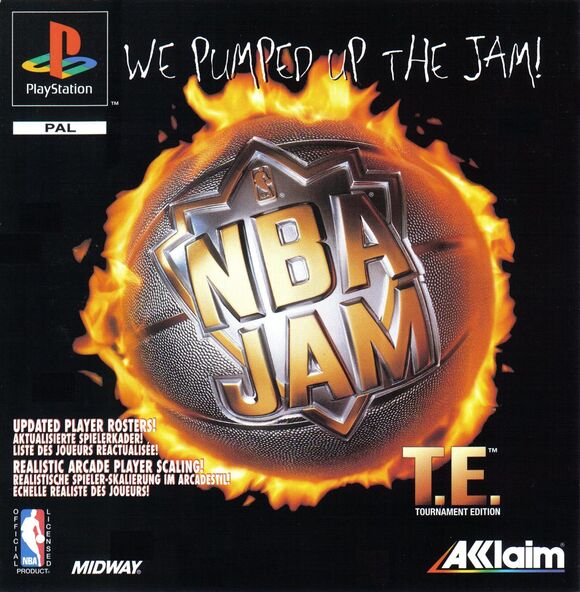 NBA Jam Tournament Edition