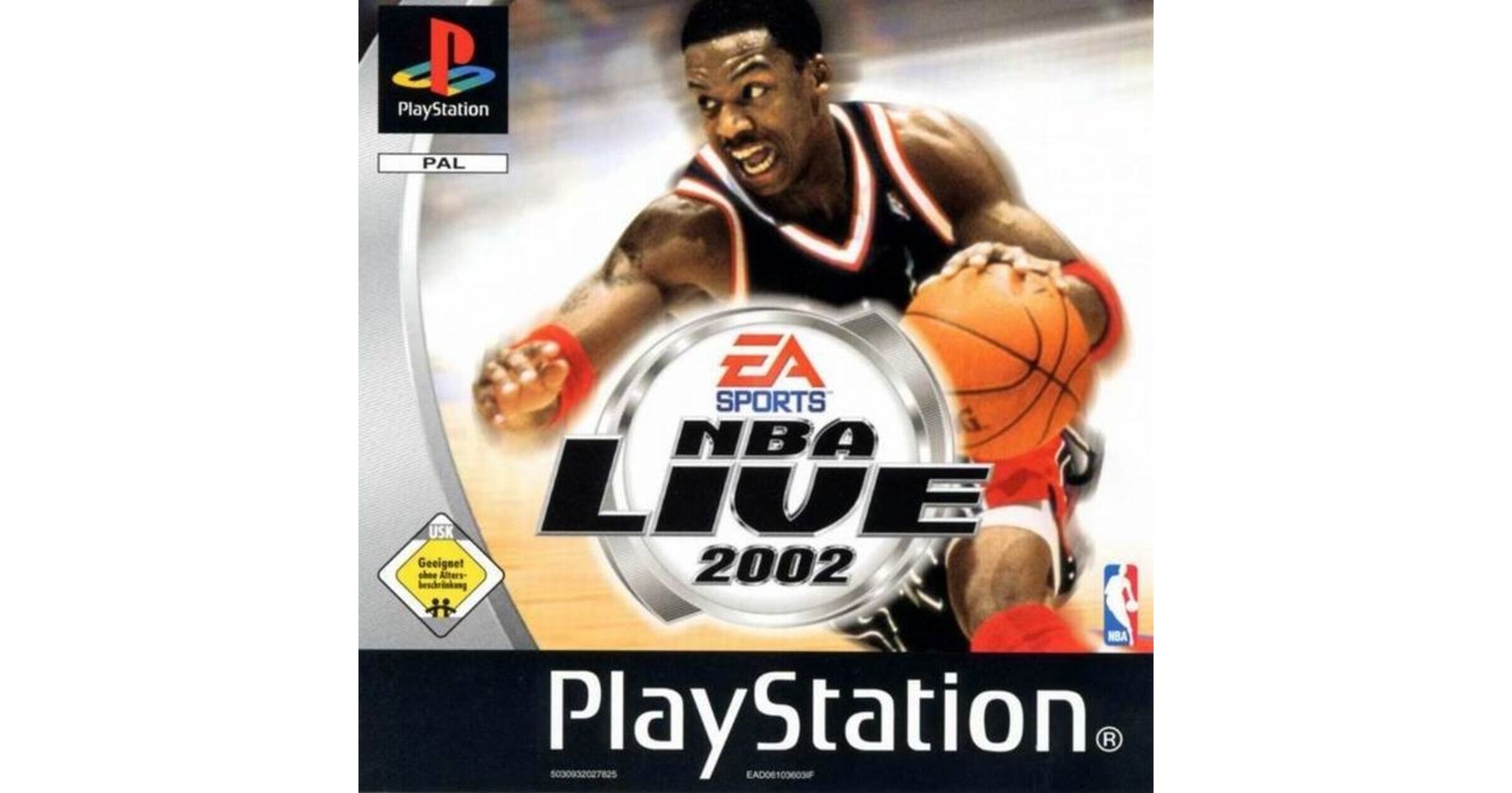 Nba live deals 2002 ps1