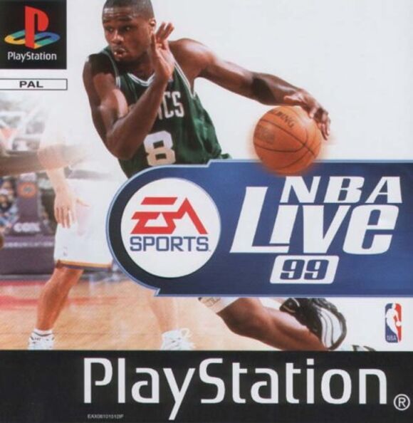 NBA Live 99
