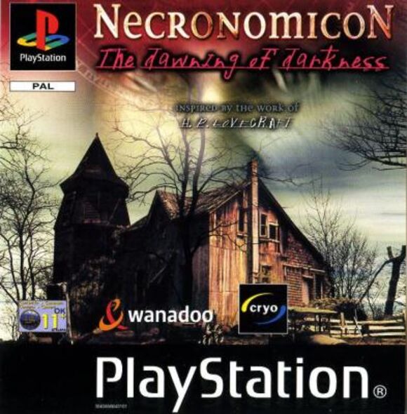 Necronomicon: The Dawning of Darkness