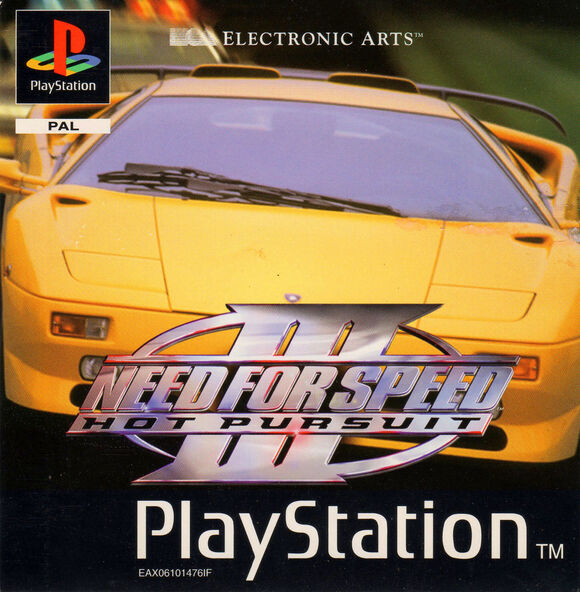 Need for Speed 3: Hot Pursuit