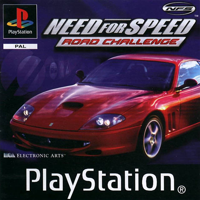 Need for best sale speed 1 ps1