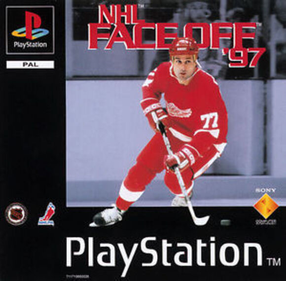 NHL FaceOff 97