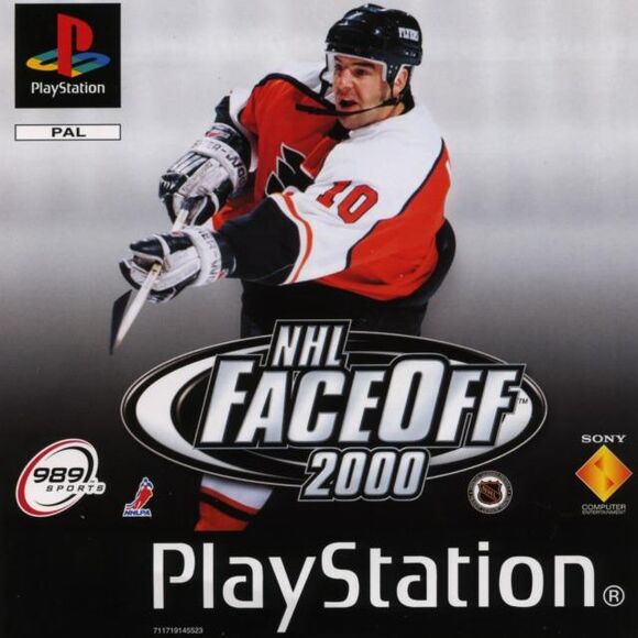 NHL FaceOff 2000