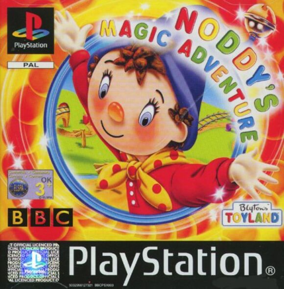 Noddy's Magic Adventure