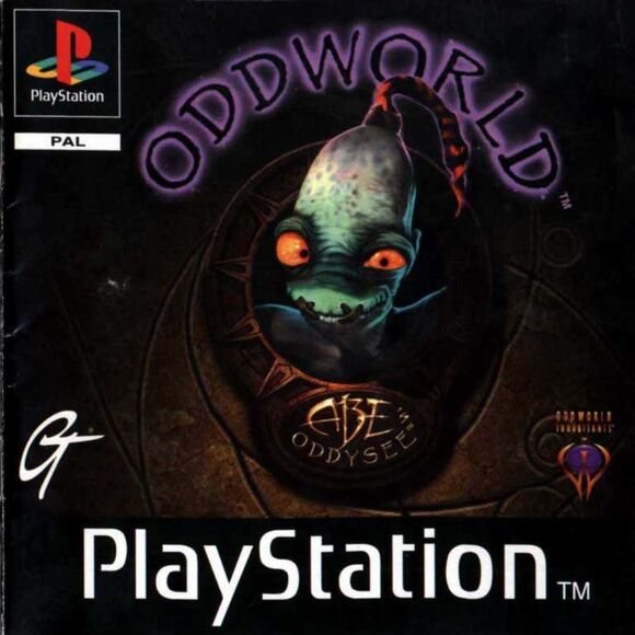 Oddworld: Abe's Oddysee