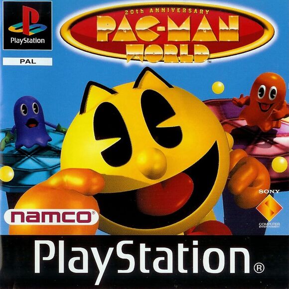 Pac-Man World