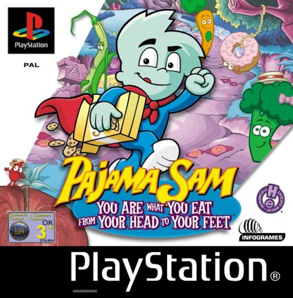 Pajama Sam