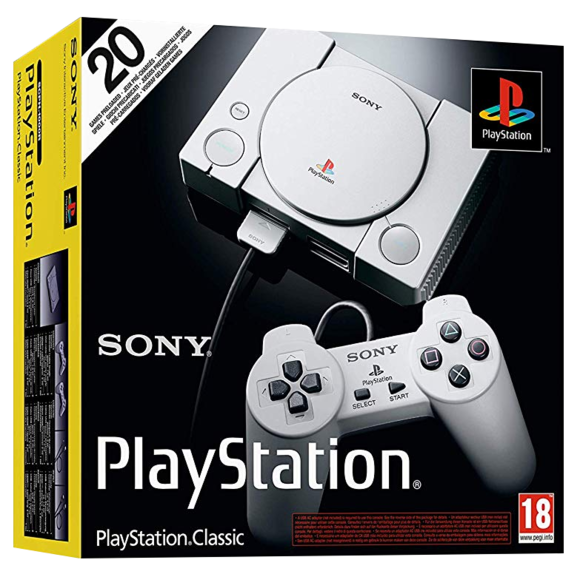PlayStation Classic