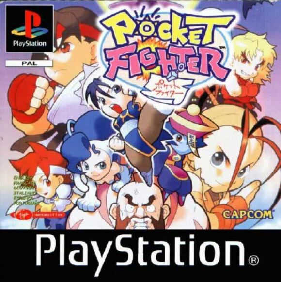 Pocket Fighter