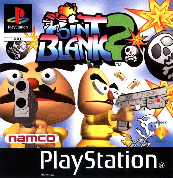 Point Blank 2
