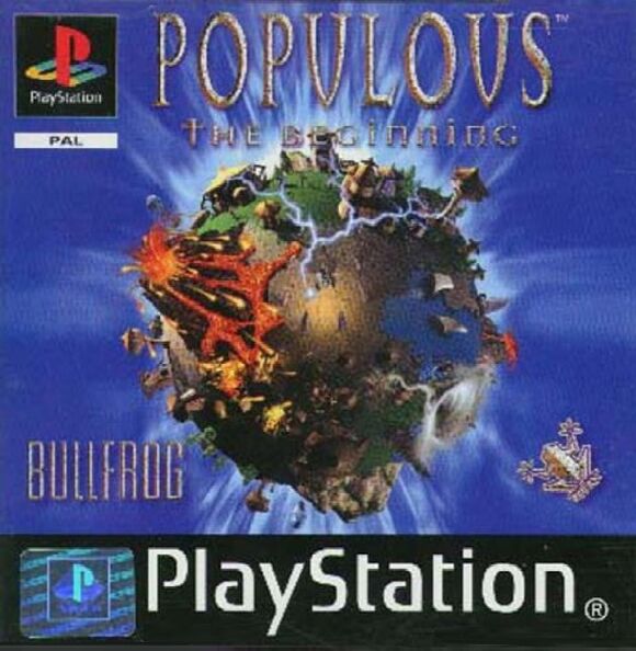 Populous: The Beginning