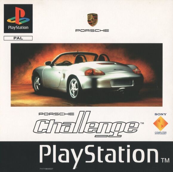 Porsche Challenge