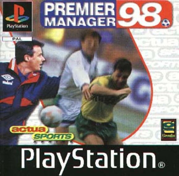 Premier Manager 98