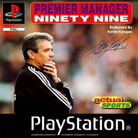 Premier Manager 99