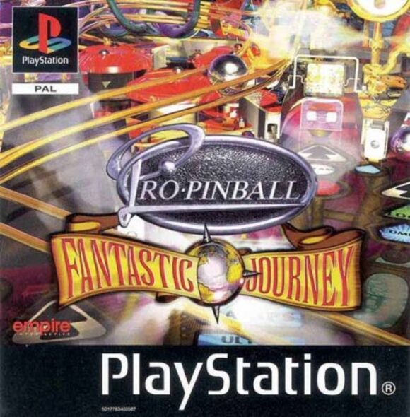 Pro Pinball: Fantastic Journey