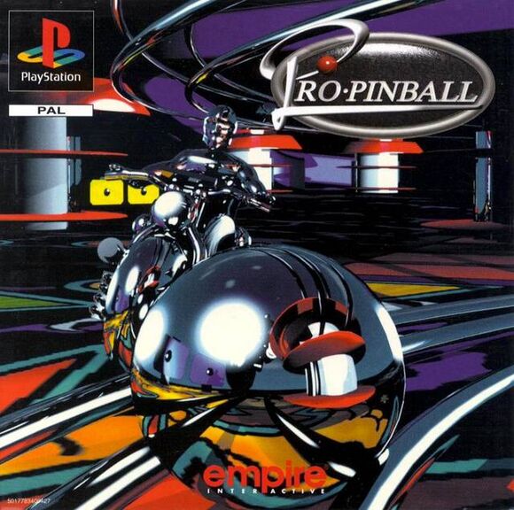 Pro Pinball: The Web