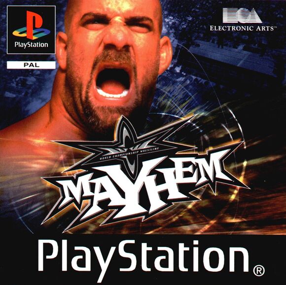 WCW Mayhem