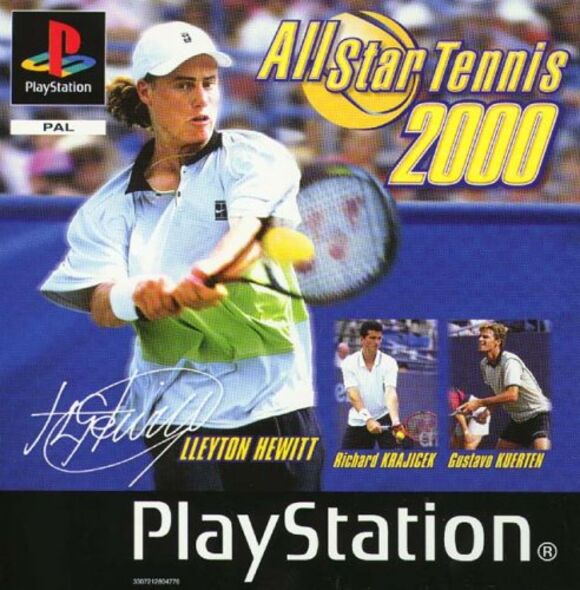 All-Star Tennis 2000